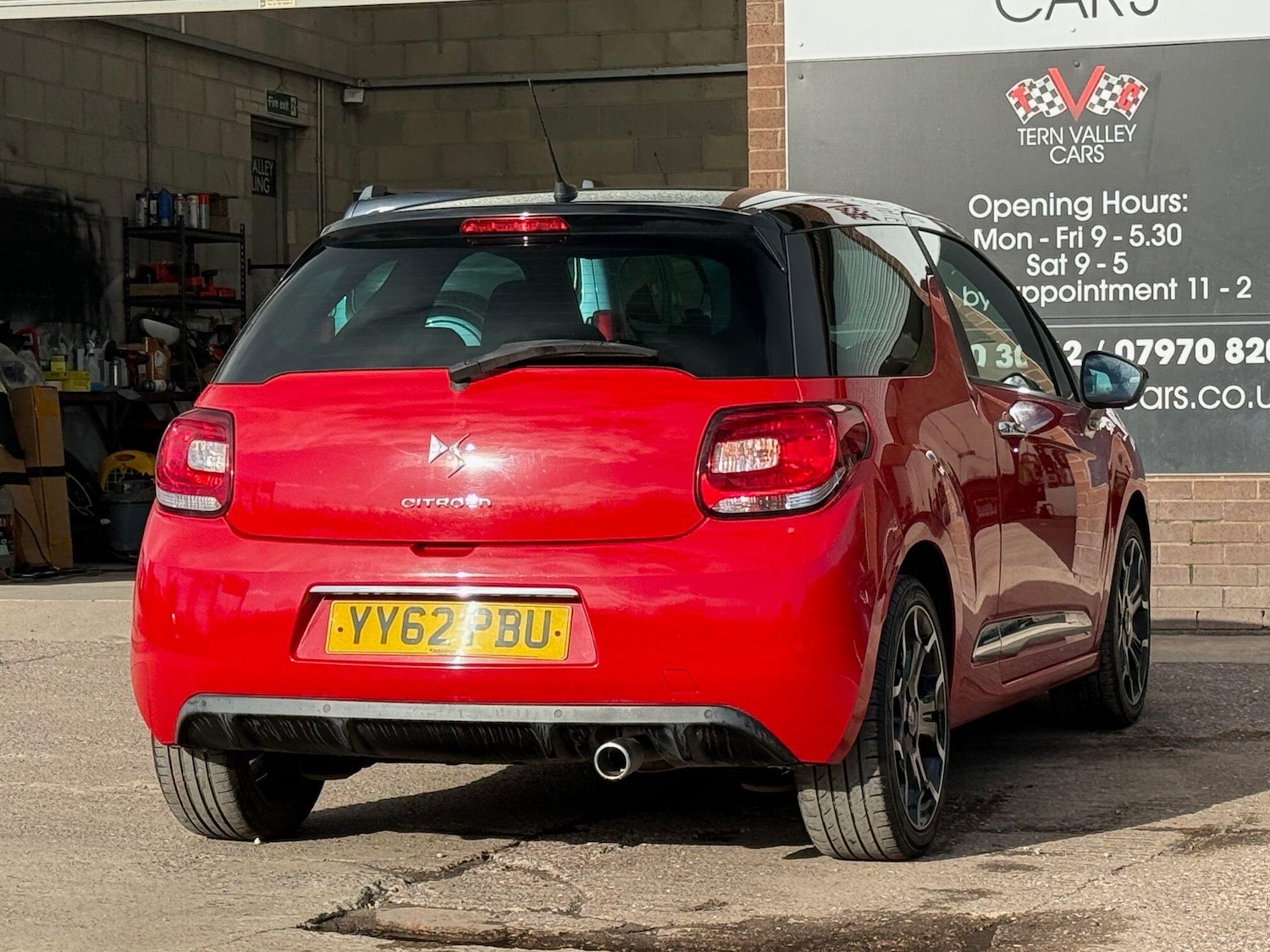 Used Citroen DS3 2013 for sale - 78058475: Photo 25