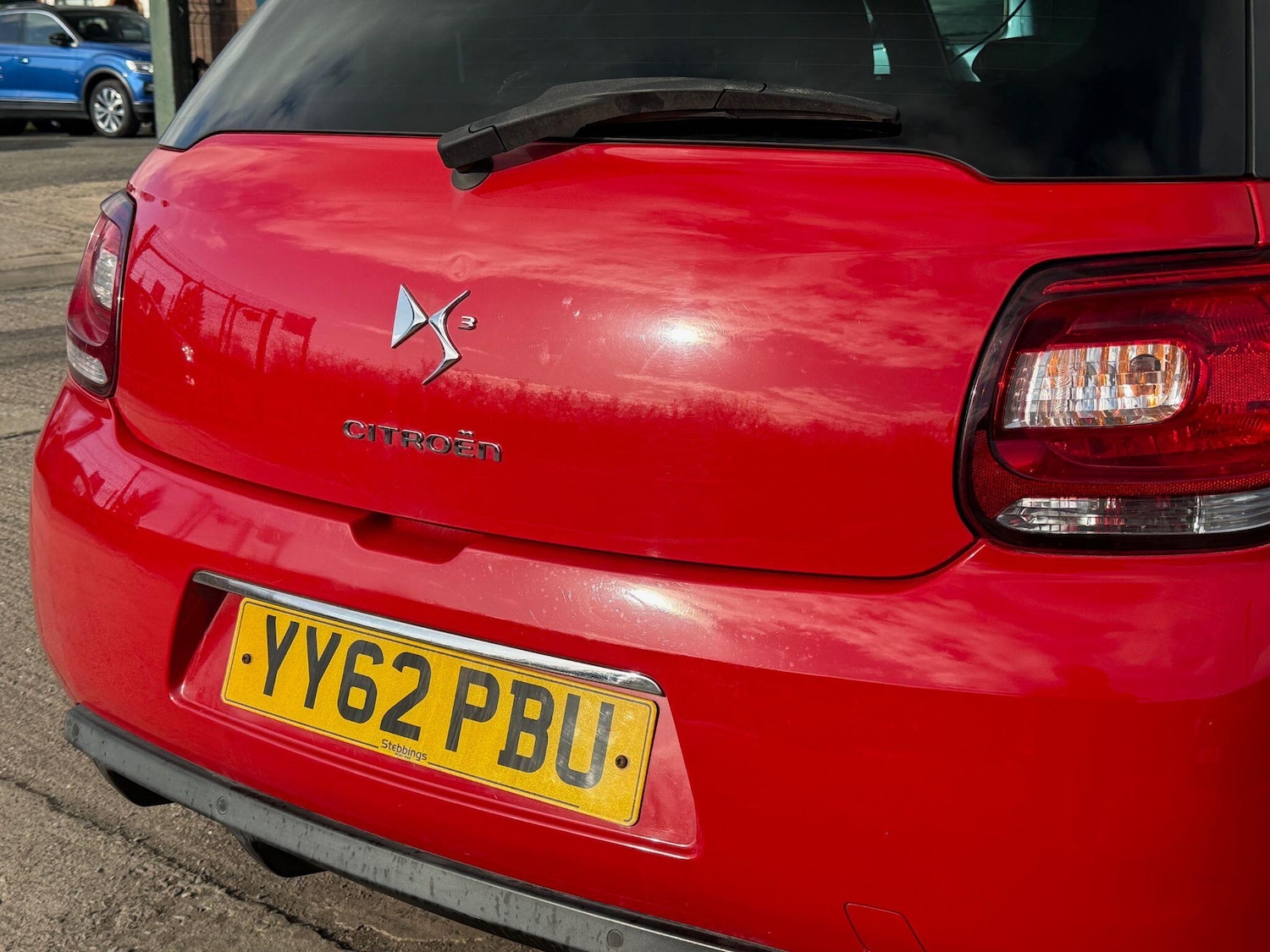 Used Citroen DS3 2013 for sale - 78058475: Photo 26