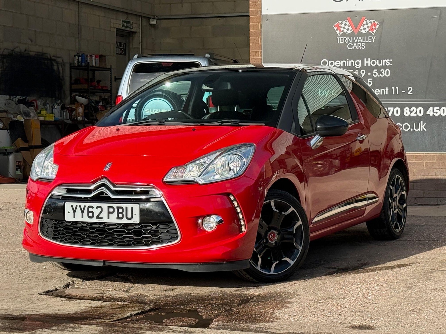 Used Citroen DS3 2013 for sale - 78058475: Photo 3