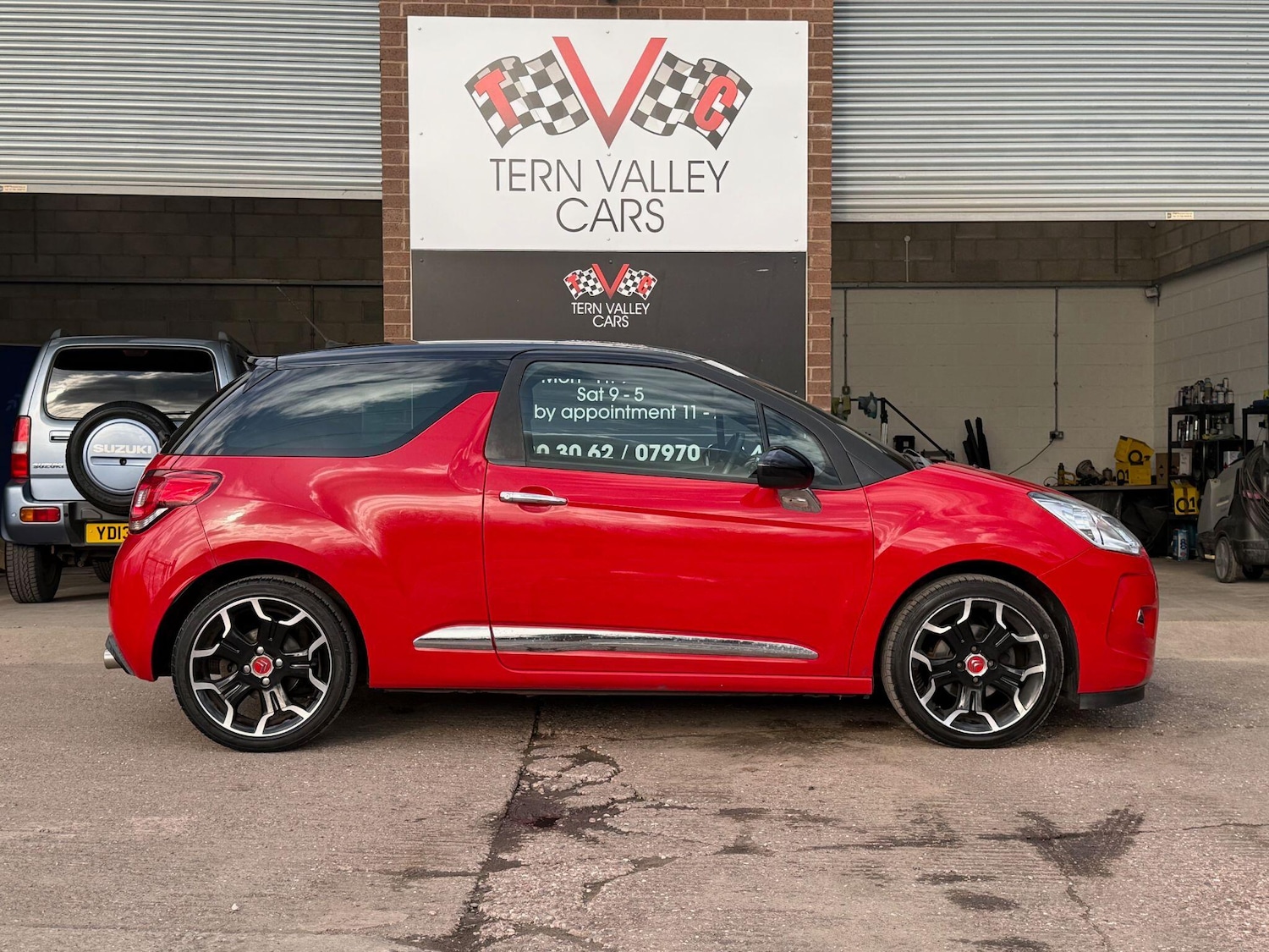 Used Citroen DS3 2013 for sale - 78058475: Photo 30