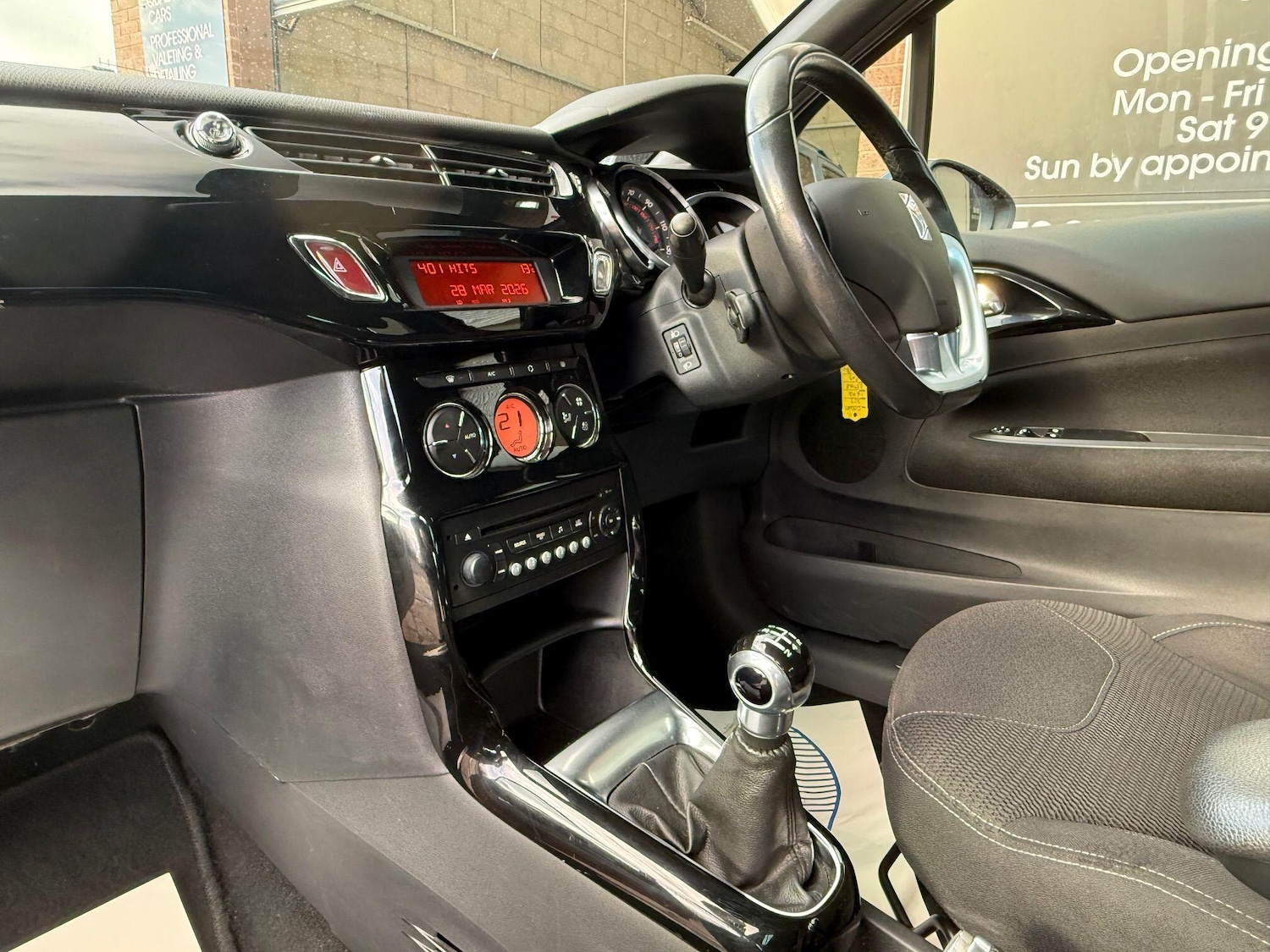 Used Citroen DS3 2013 for sale - 78058475: Photo 32