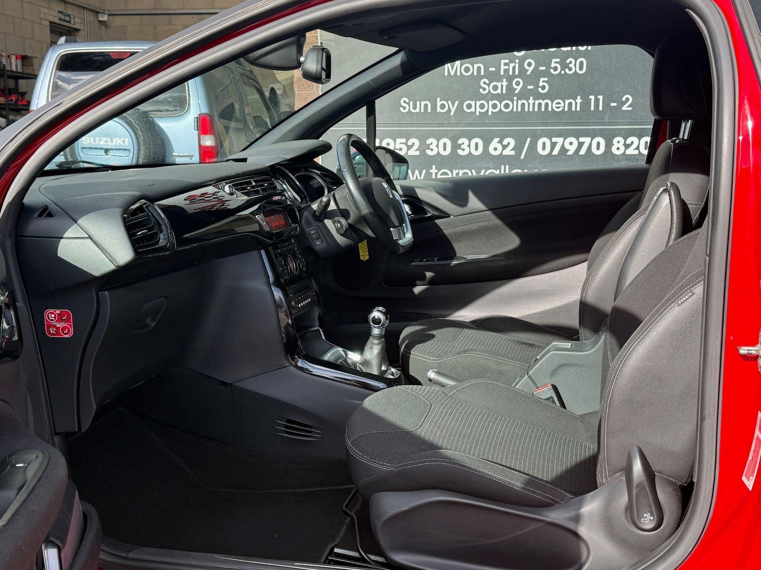 Used Citroen DS3 2013 for sale - 78058475: Photo 34