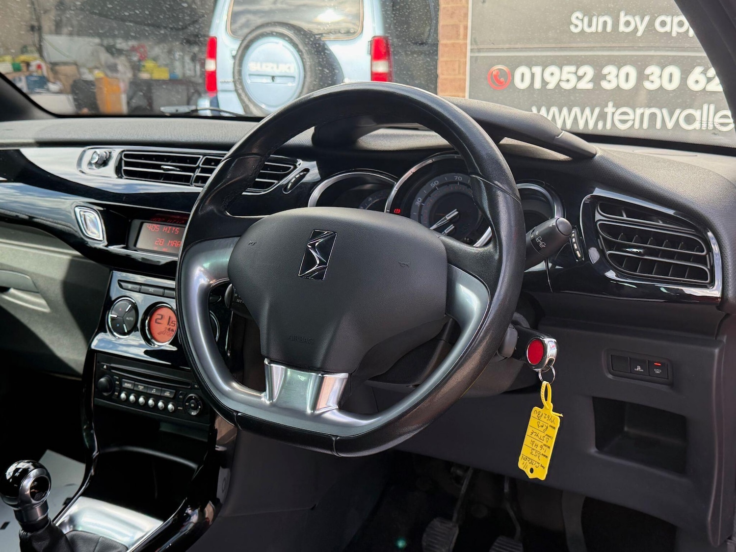 Used Citroen DS3 2013 for sale - 78058475: Photo 35