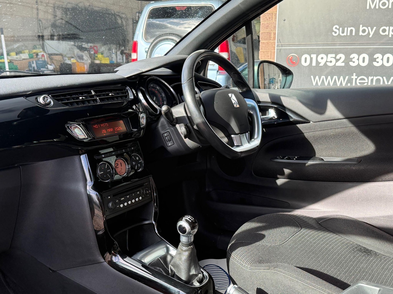 Used Citroen DS3 2013 for sale - 78058475: Photo 46
