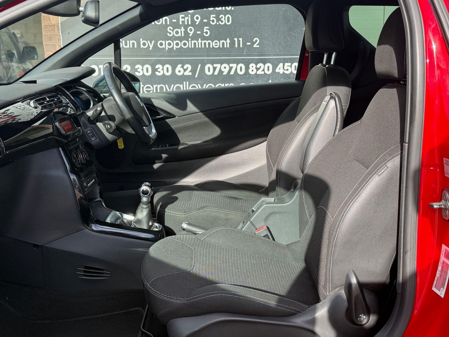 Used Citroen DS3 2013 for sale - 78058475: Photo 50