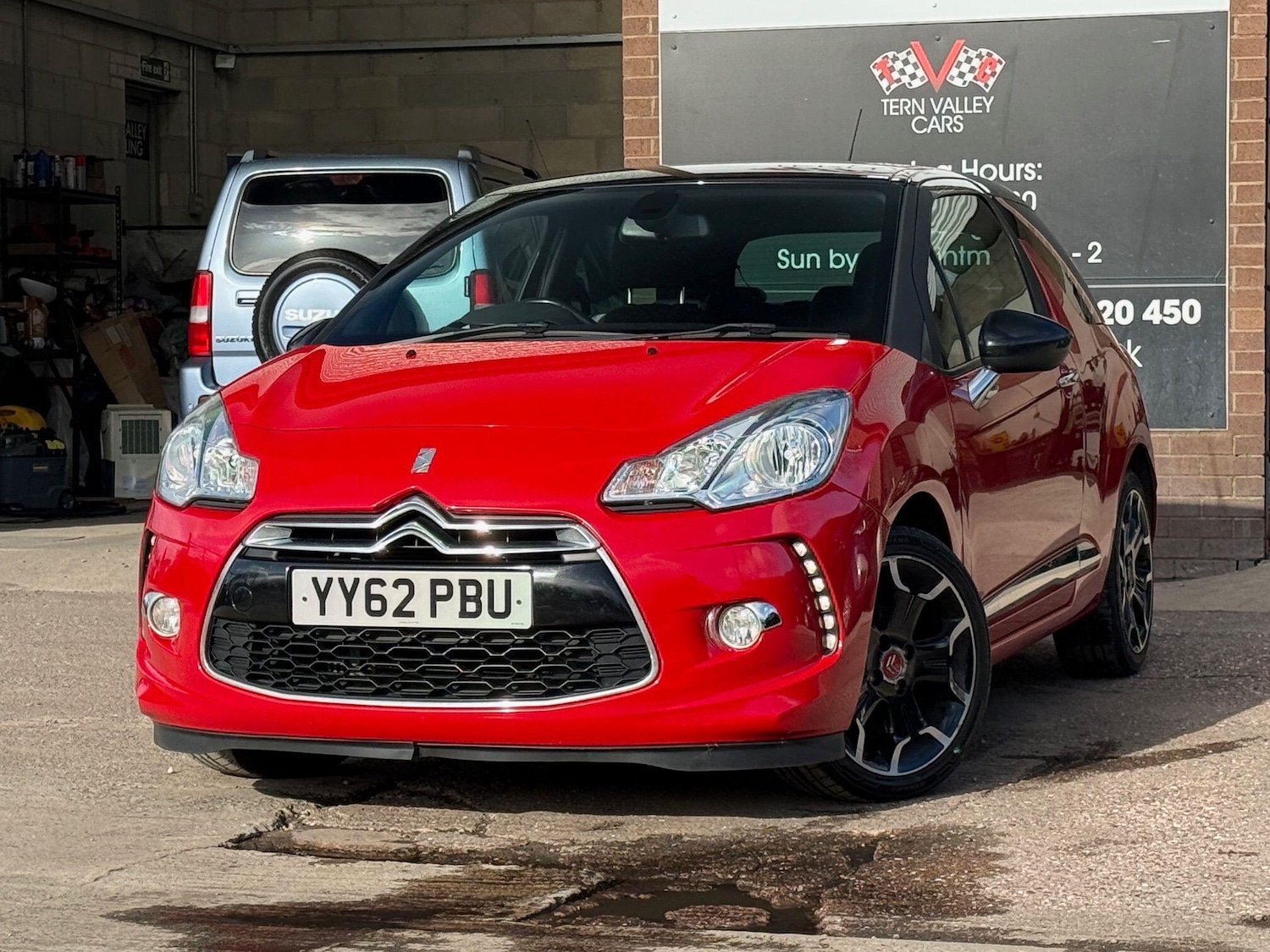 Used Citroen DS3 2013 for sale - 78058475: Photo 7