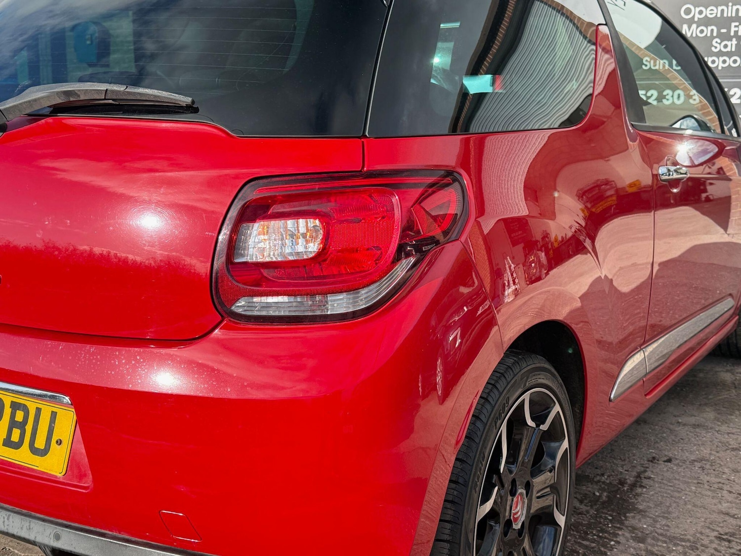 Used Citroen DS3 2013 for sale - 78058475: Photo 77