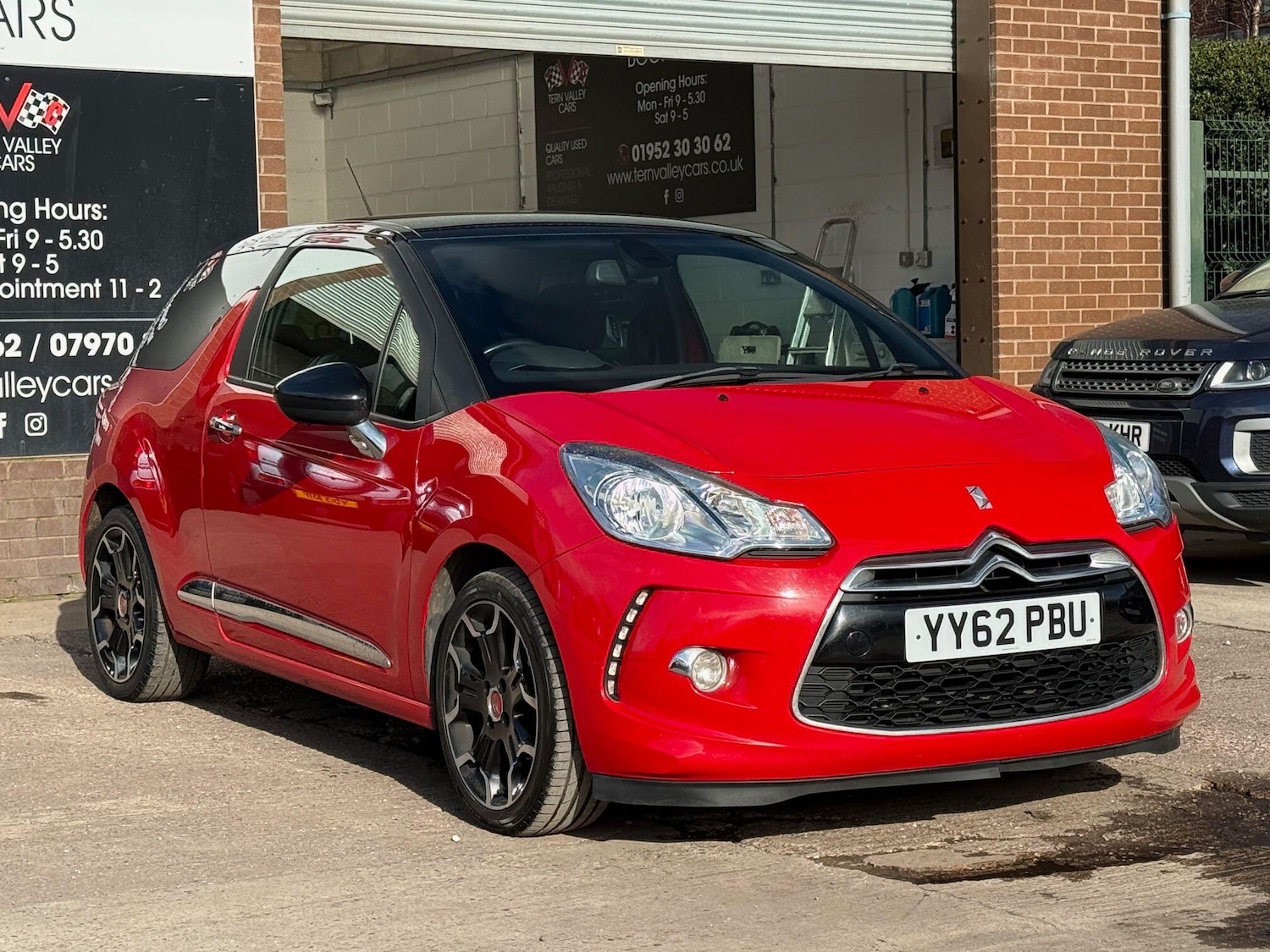 Used Citroen DS3 2013 for sale - 78058475: Photo 8