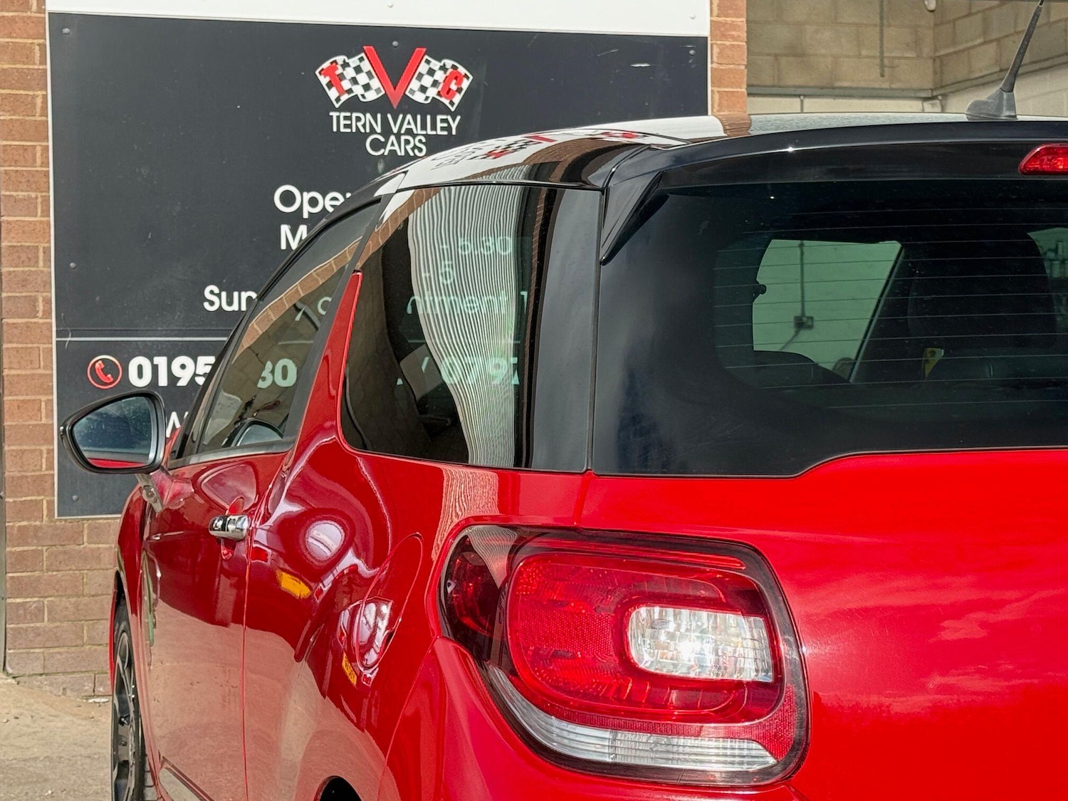 Used Citroen DS3 2013 for sale - 78058475: Photo 80