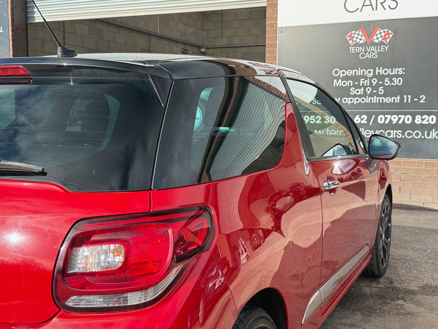 Used Citroen DS3 2013 for sale - 78058475: Photo 81