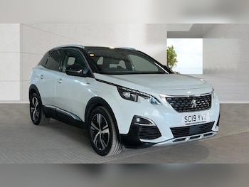 Used Peugeot 3008 2019 for sale - 79373238: Photo