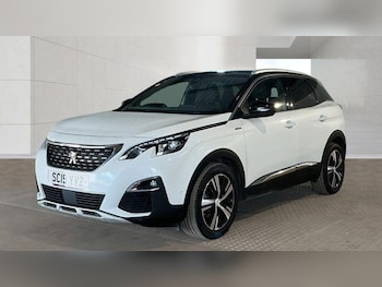 Used Peugeot 3008 2019 for sale - 79373238: Photo
