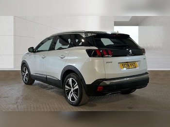 Used Peugeot 3008 2019 for sale - 79373238: Photo