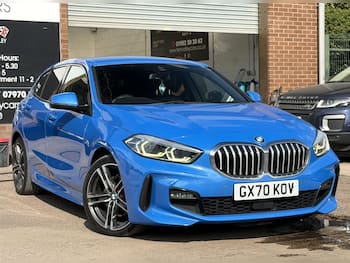 Used BMW 1 Series 2020 for sale - 79464068: Photo