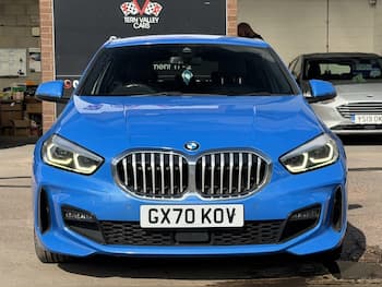 Used BMW 1 Series 2020 for sale - 79464068: Photo