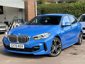 Used BMW 1 Series 2020 for sale - 79464068: Photo
