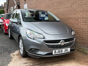Used Vauxhall Corsa 2018 for sale - 79681172: Photo