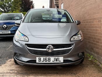 Used Vauxhall Corsa 2018 for sale - 79681172: Photo