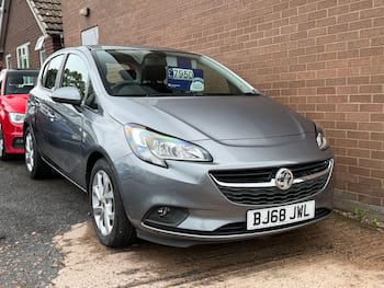 Used Vauxhall Corsa 2018 for sale - 79681172: Photo
