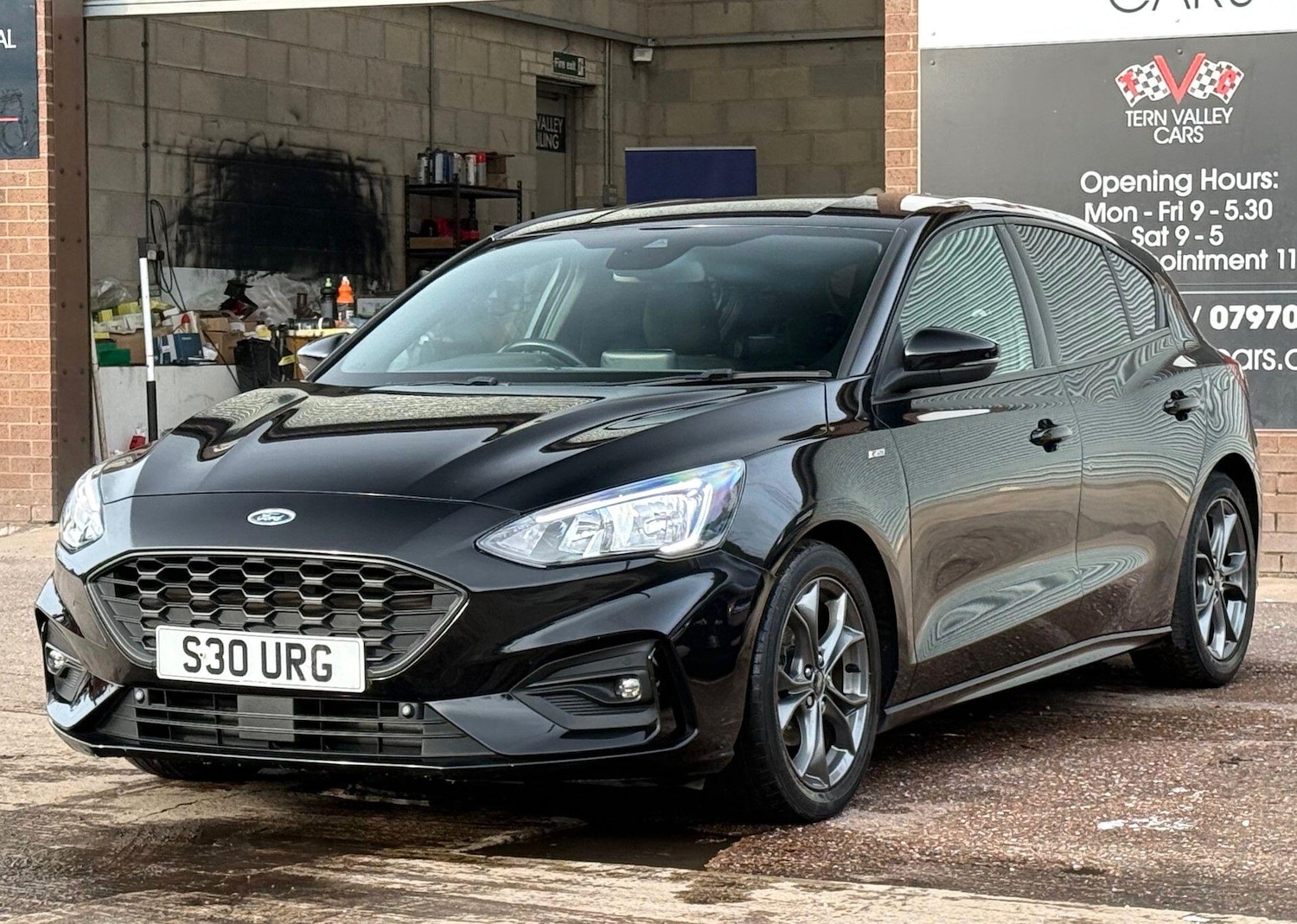 Used Ford Focus for sale - 78128056: Photo 11