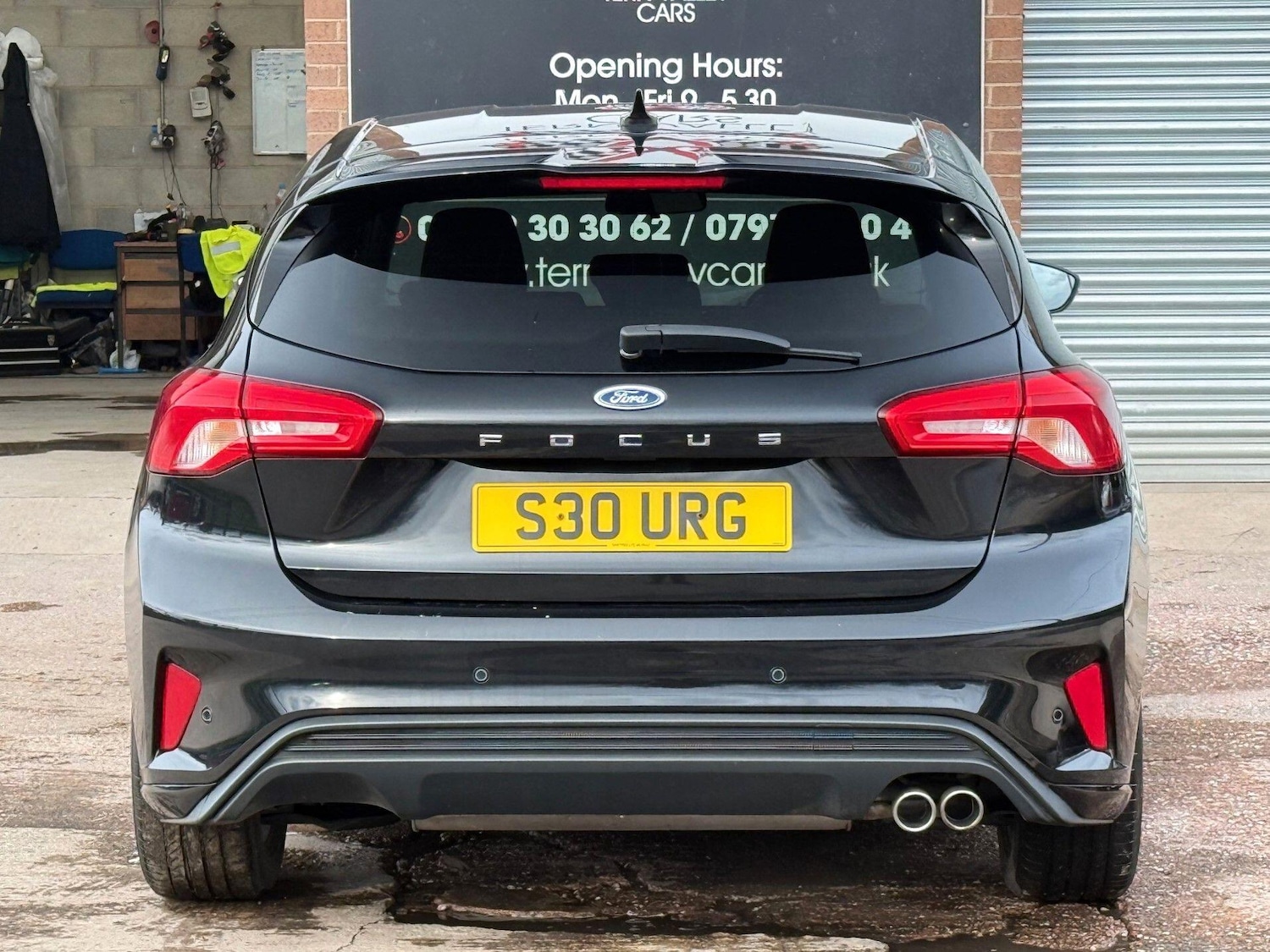 Used Ford Focus for sale - 78128056: Photo 13