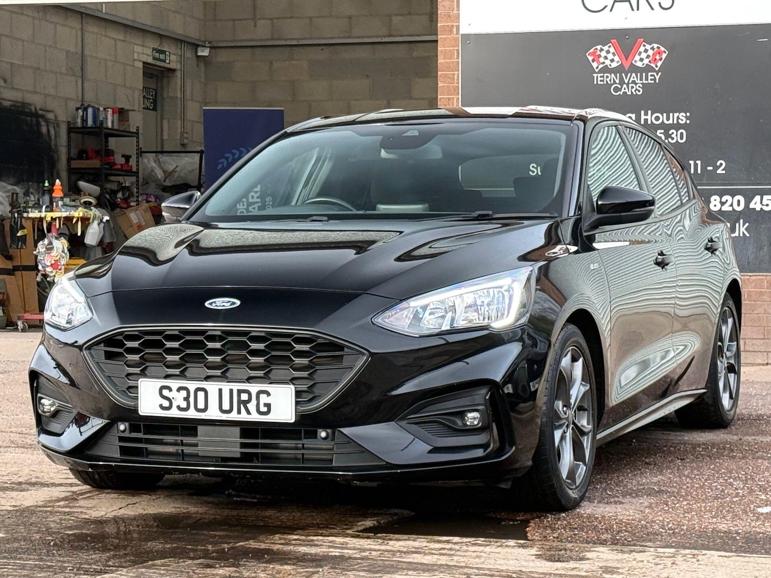 Used Ford Focus for sale - 78128056: Photo 16