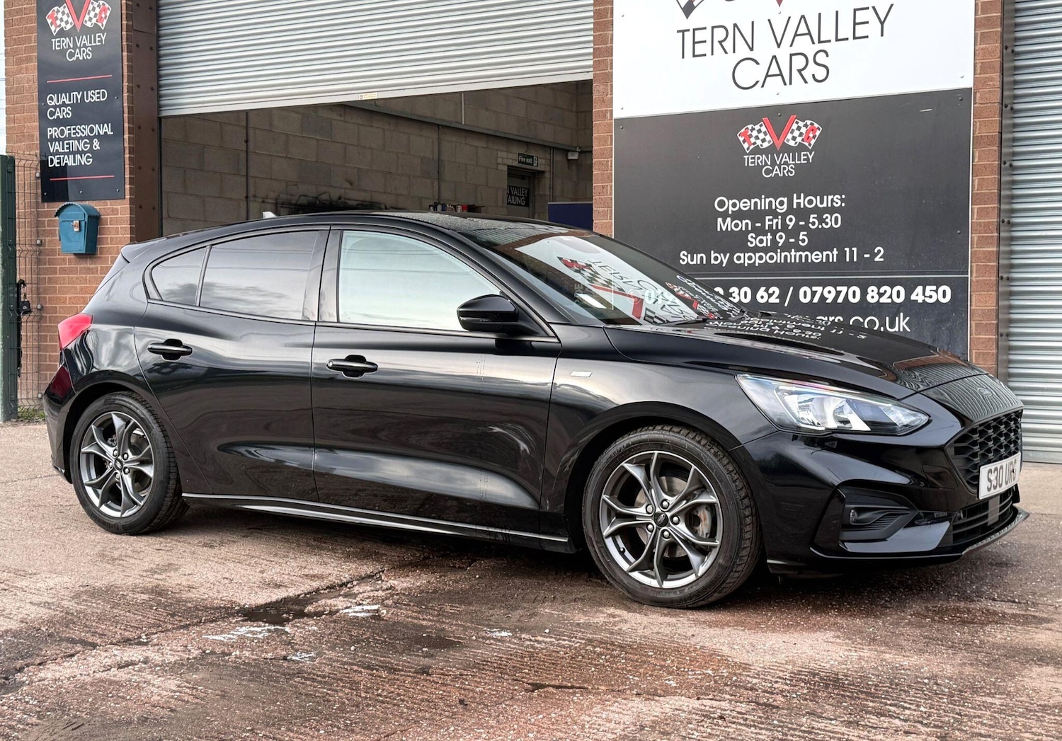 Used Ford Focus for sale - 78128056: Photo 18