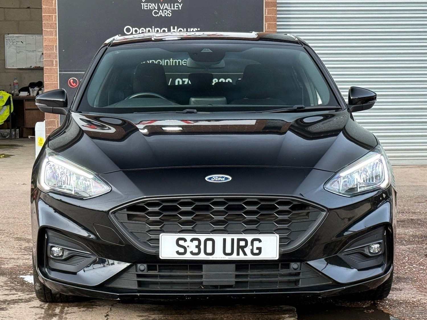 Used Ford Focus for sale - 78128056: Photo 2