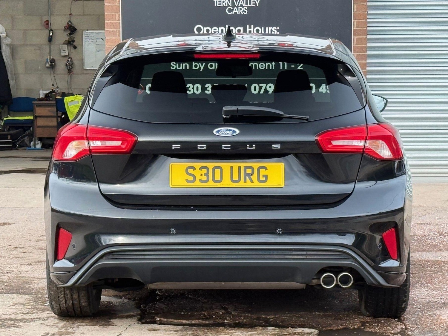 Used Ford Focus for sale - 78128056: Photo 23