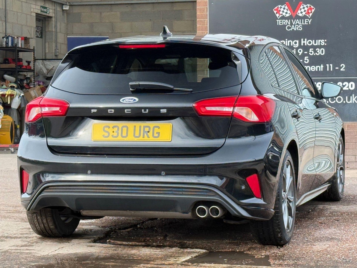 Used Ford Focus for sale - 78128056: Photo 24