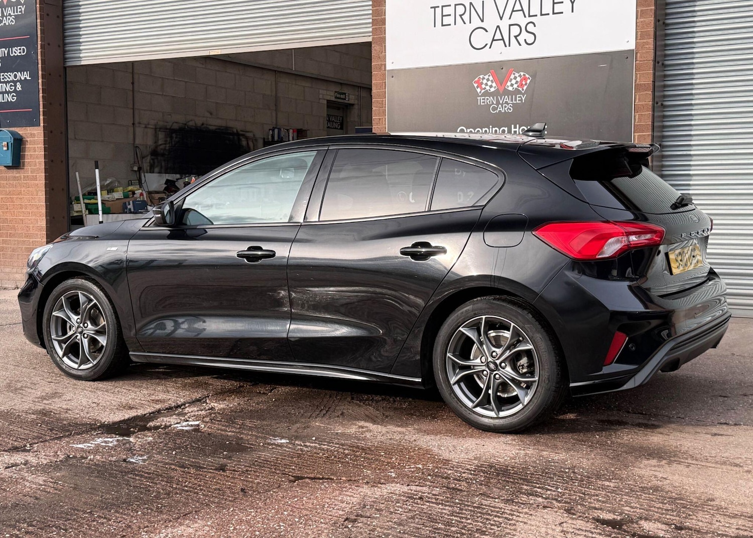 Used Ford Focus for sale - 78128056: Photo 25