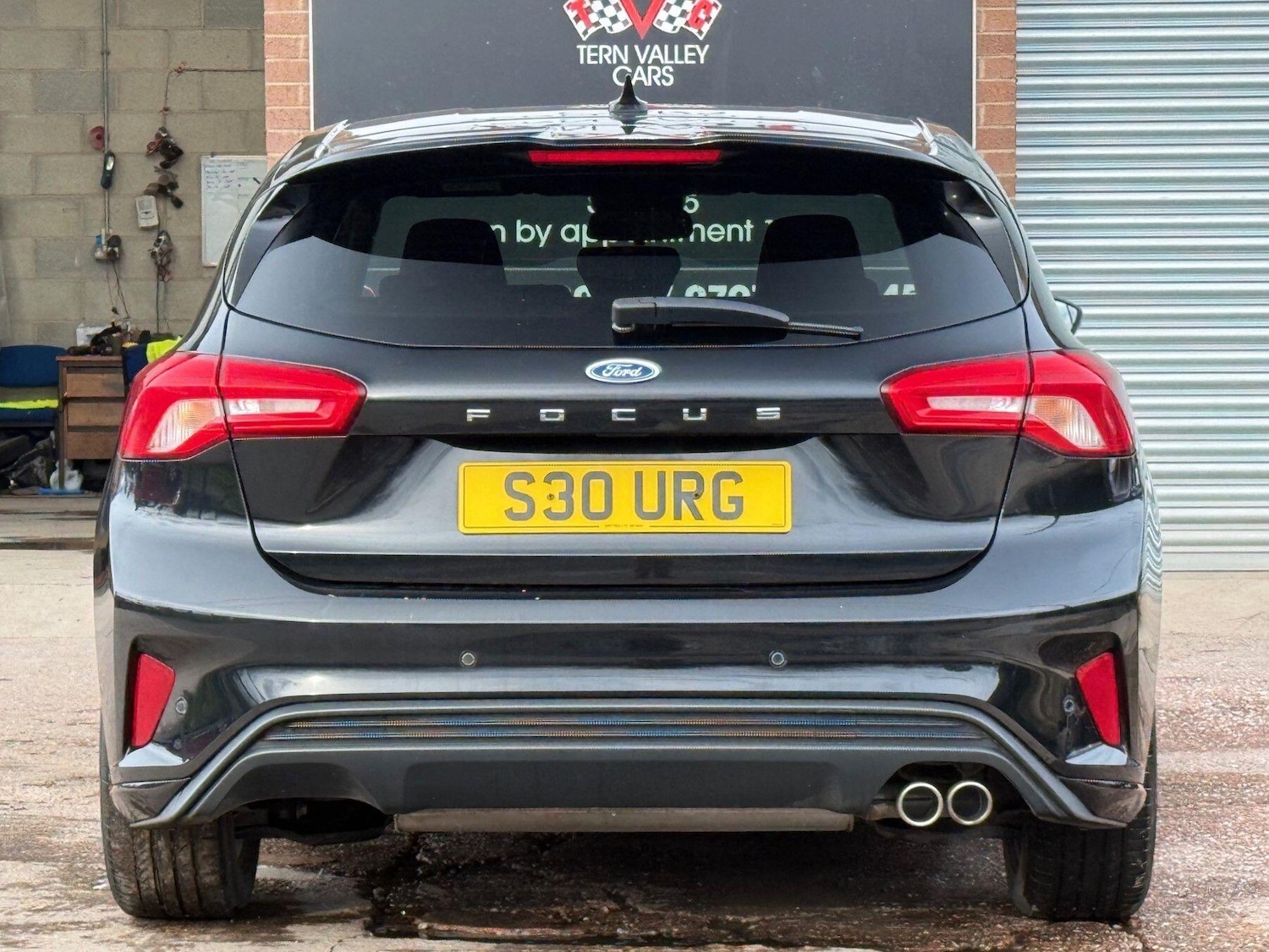 Used Ford Focus for sale - 78128056: Photo 26