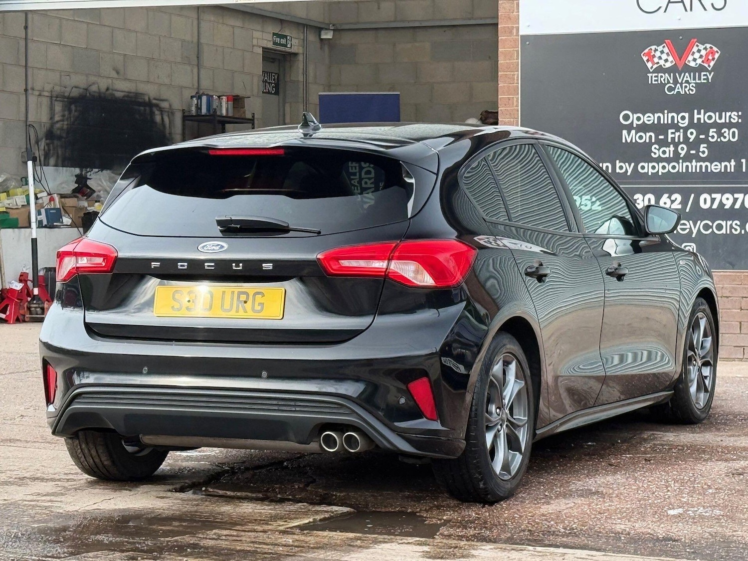 Used Ford Focus for sale - 78128056: Photo 27