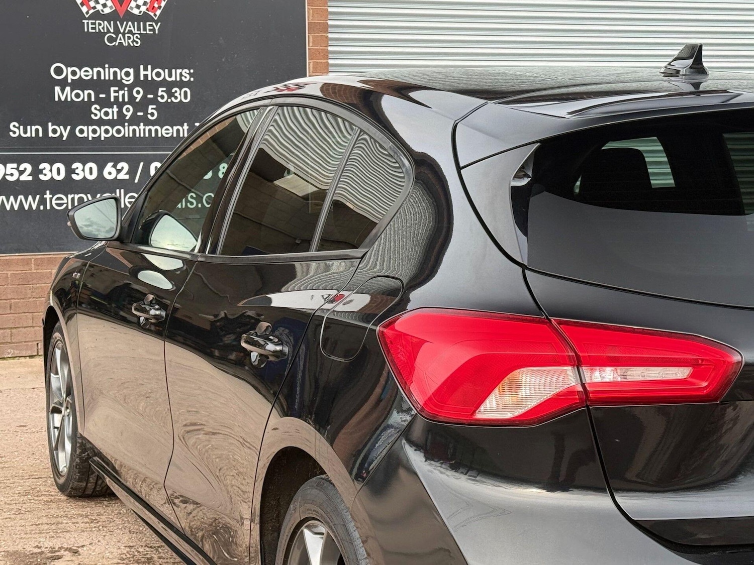 Used Ford Focus for sale - 78128056: Photo 28