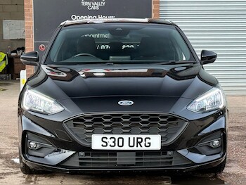 Used Ford Focus 2019 for sale - 78128056: Photo