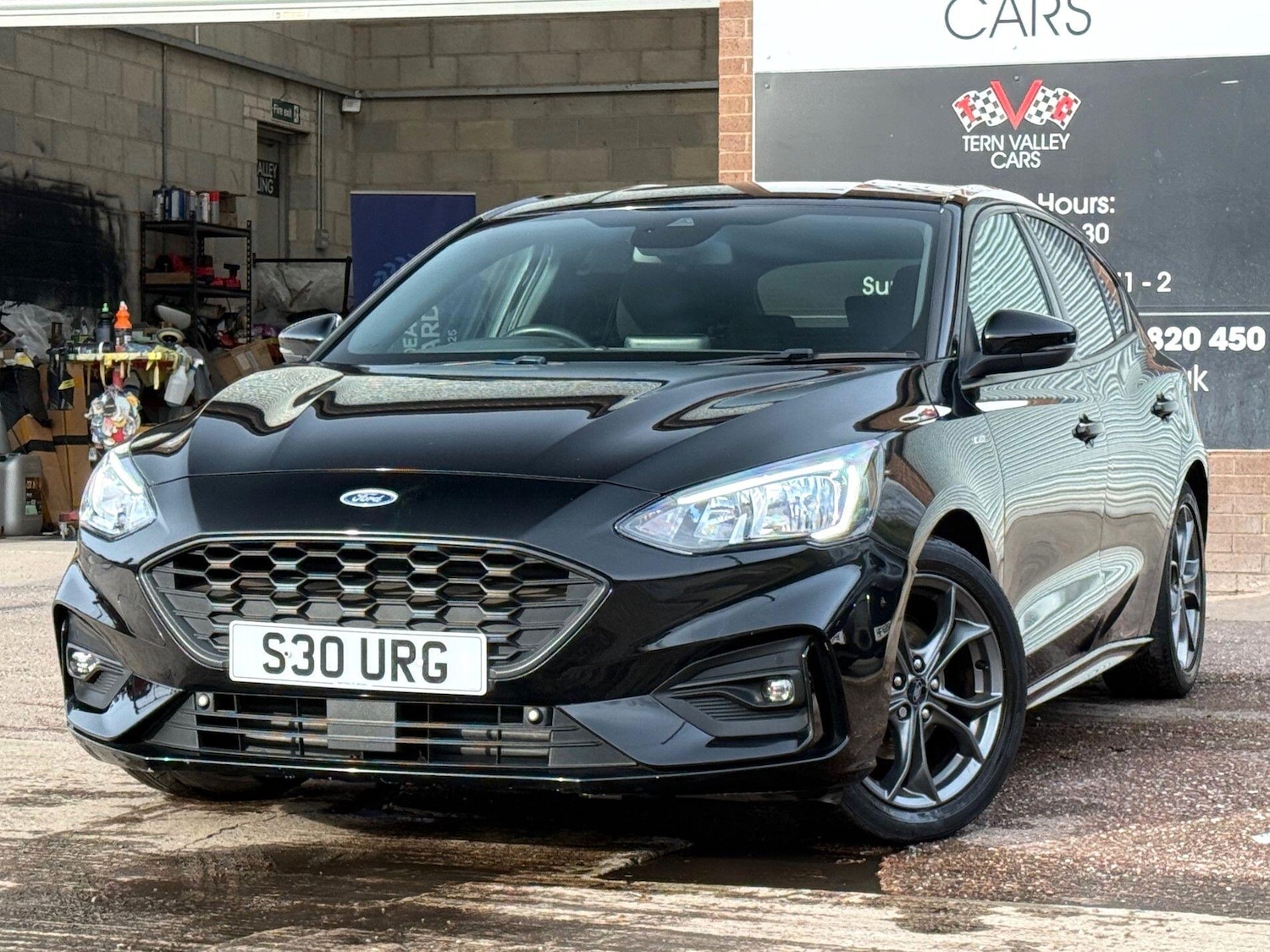 Used Ford Focus for sale - 78128056: Photo 3