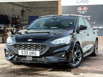 Used Ford Focus 2019 for sale - 78128056: Photo