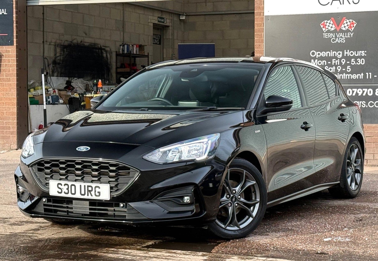 Used Ford Focus for sale - 78128056: Photo 7