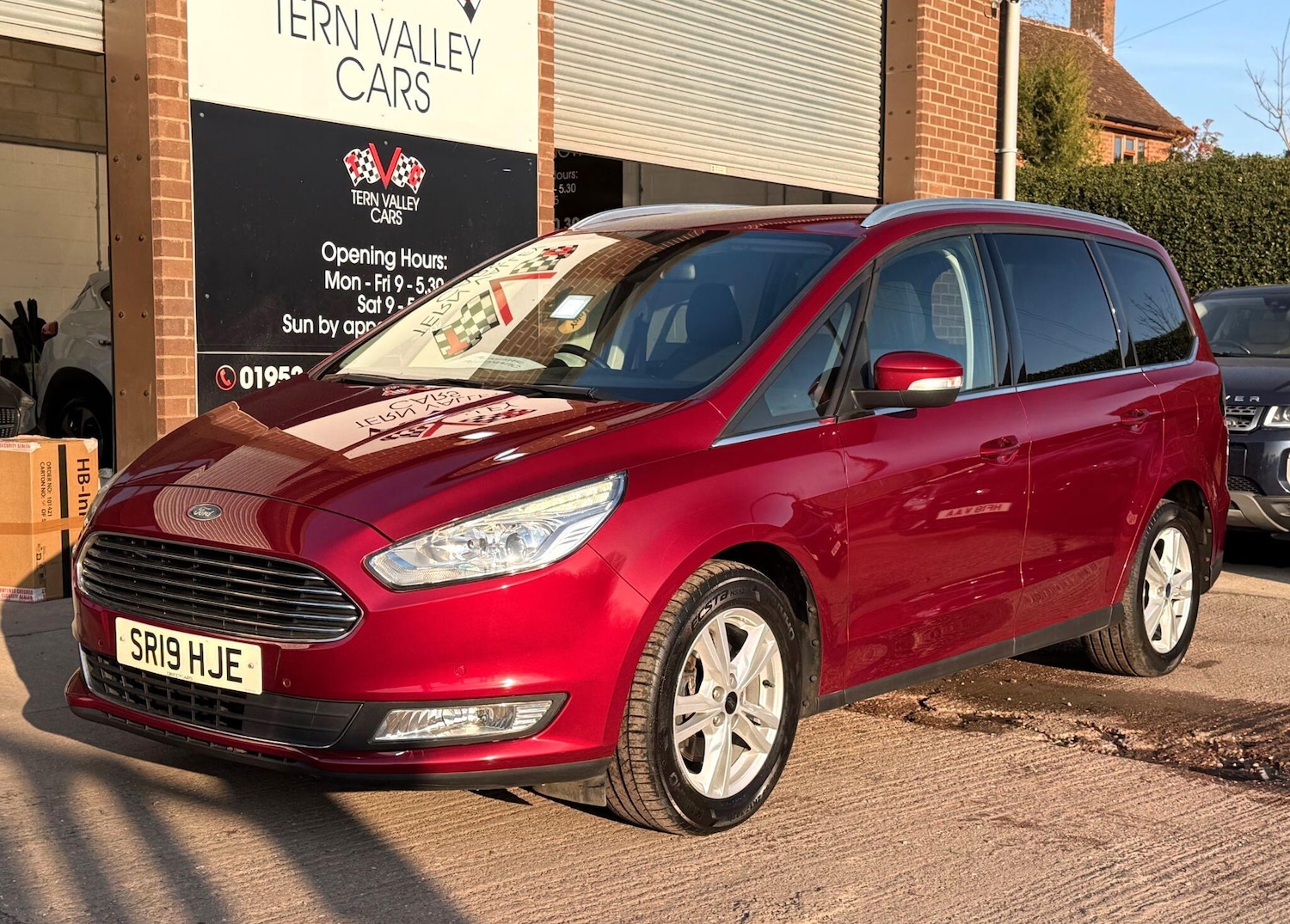 Used Ford Galaxy 2019 for sale - 77982606: Photo 10