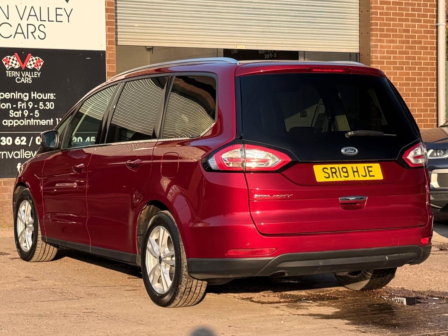 Used Ford Galaxy 2019 for sale - 77982606: Photo 12