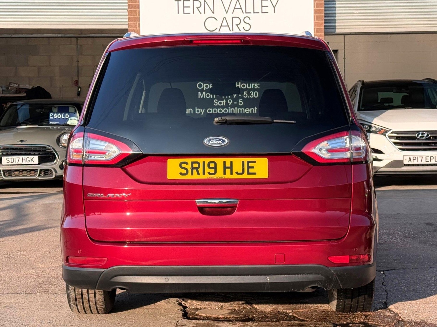 Used Ford Galaxy 2019 for sale - 77982606: Photo 13