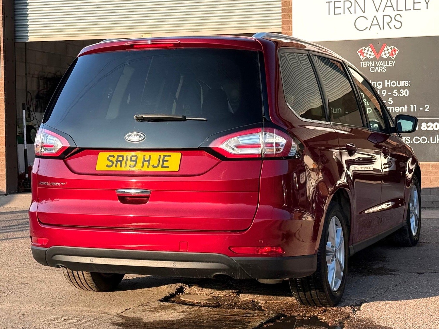 Used Ford Galaxy 2019 for sale - 77982606: Photo 14