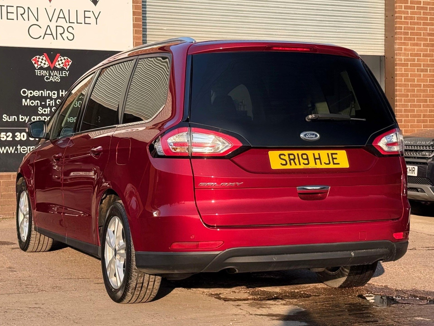 Used Ford Galaxy 2019 for sale - 77982606: Photo 15