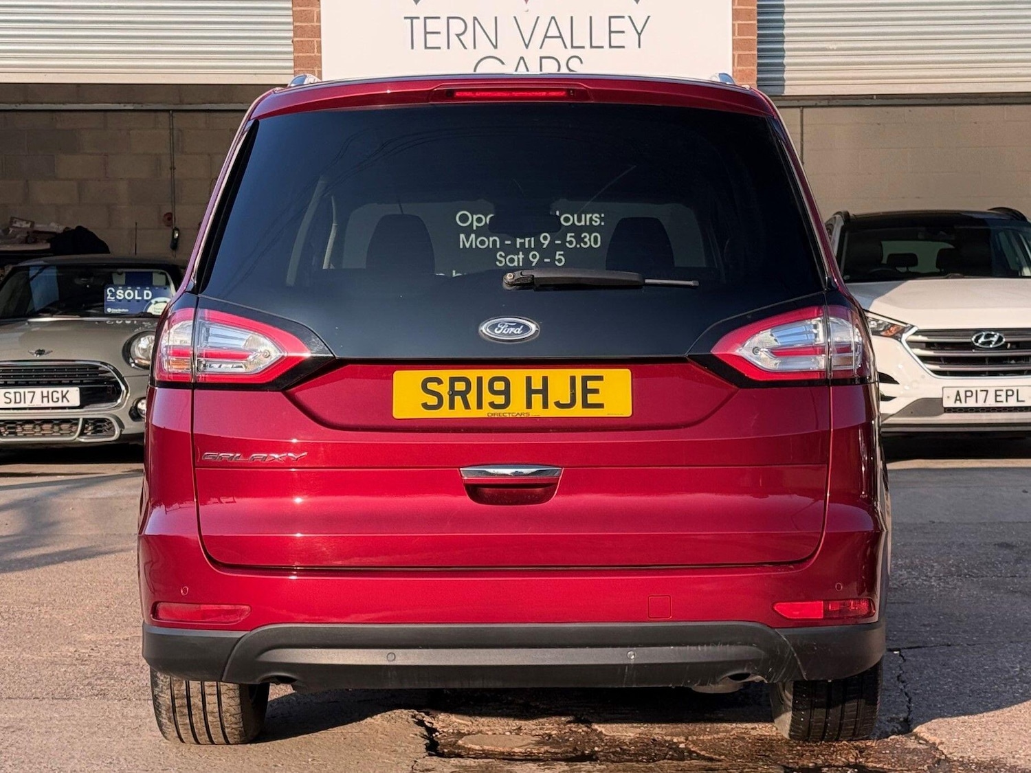 Used Ford Galaxy 2019 for sale - 77982606: Photo 16