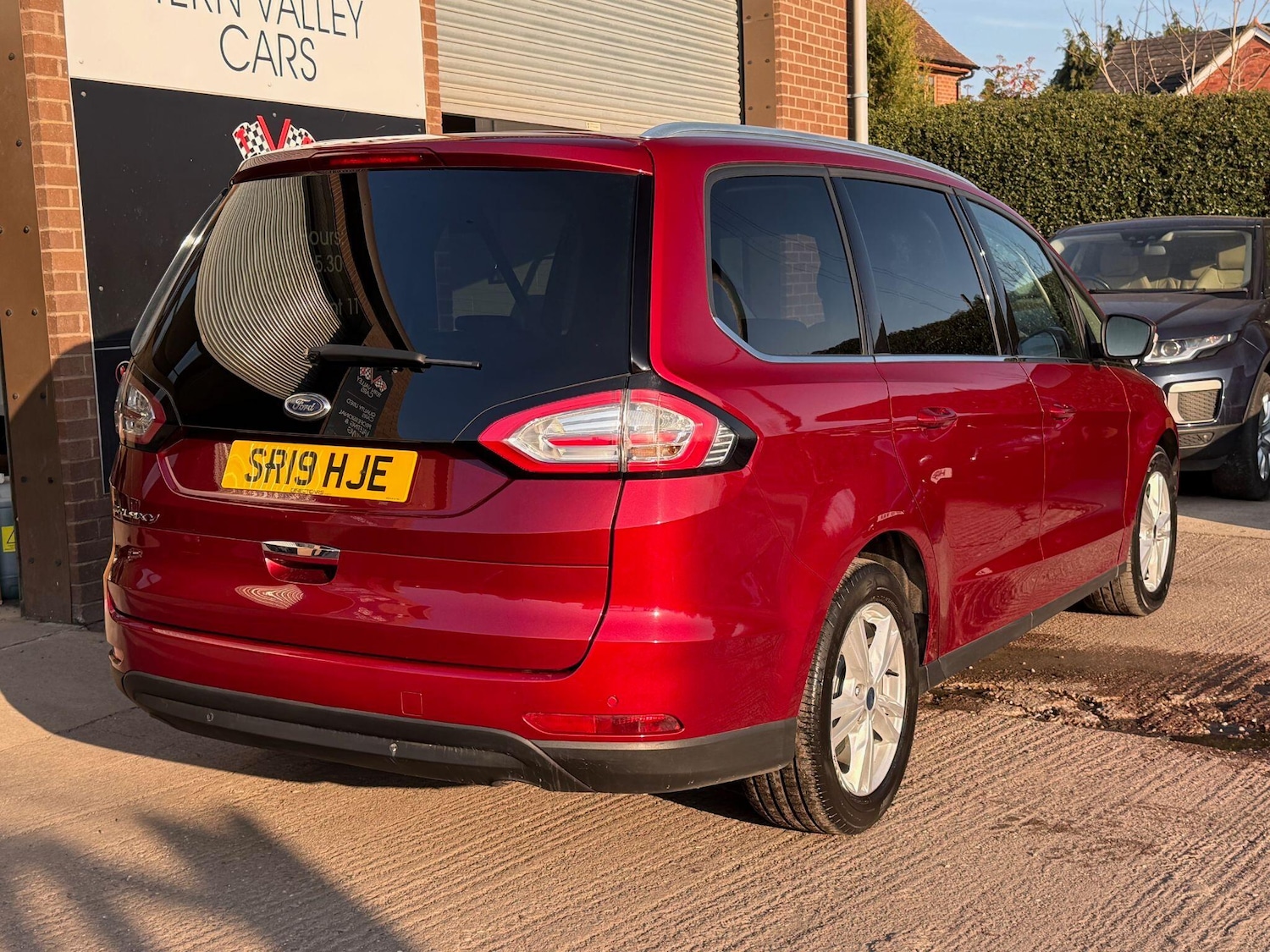 Used Ford Galaxy 2019 for sale - 77982606: Photo 17