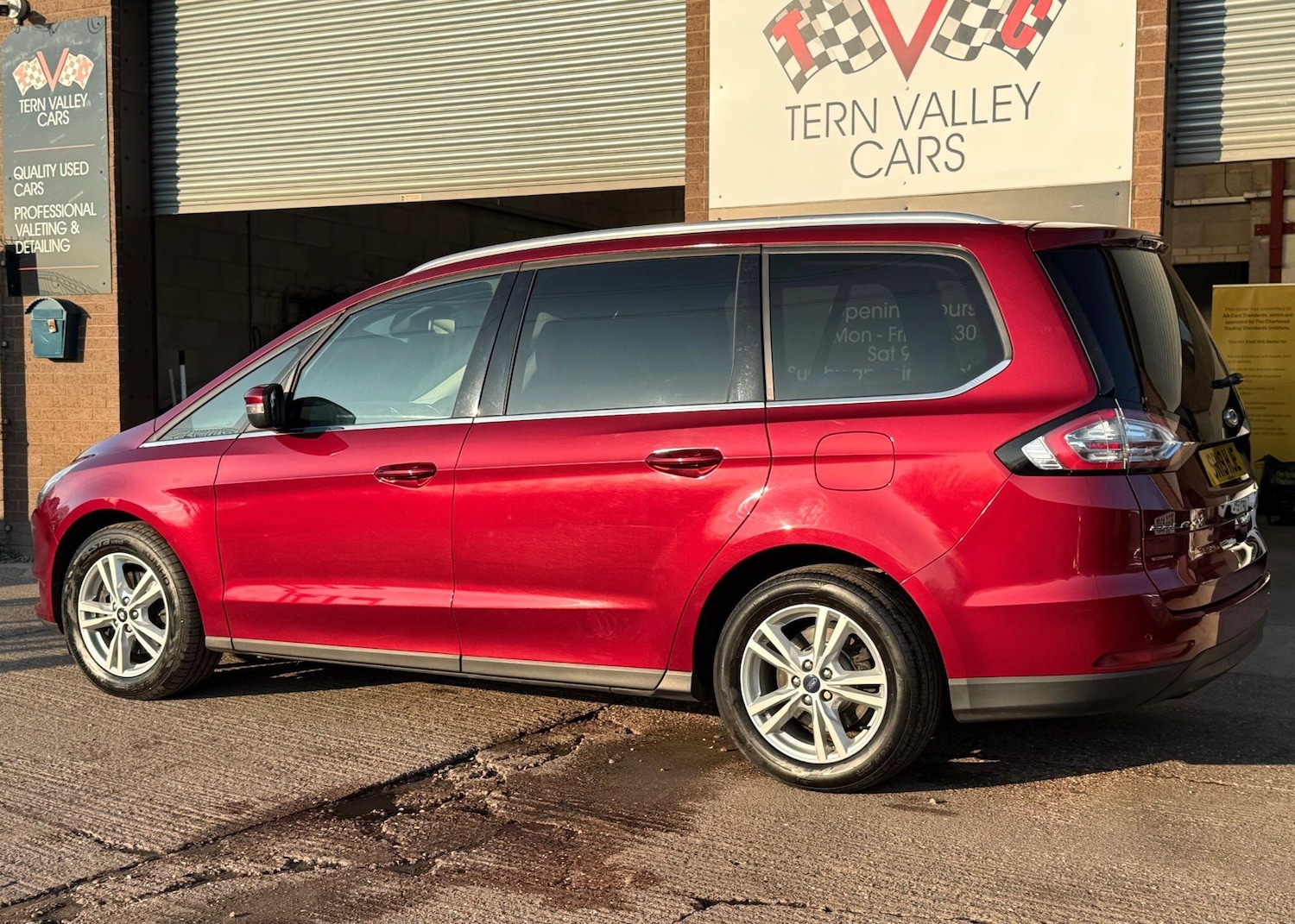 Used Ford Galaxy 2019 for sale - 77982606: Photo 18