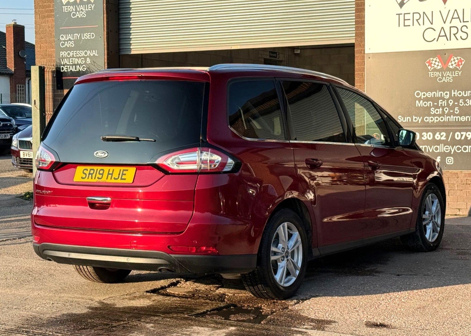 Used Ford Galaxy 2019 for sale - 77982606: Photo 20