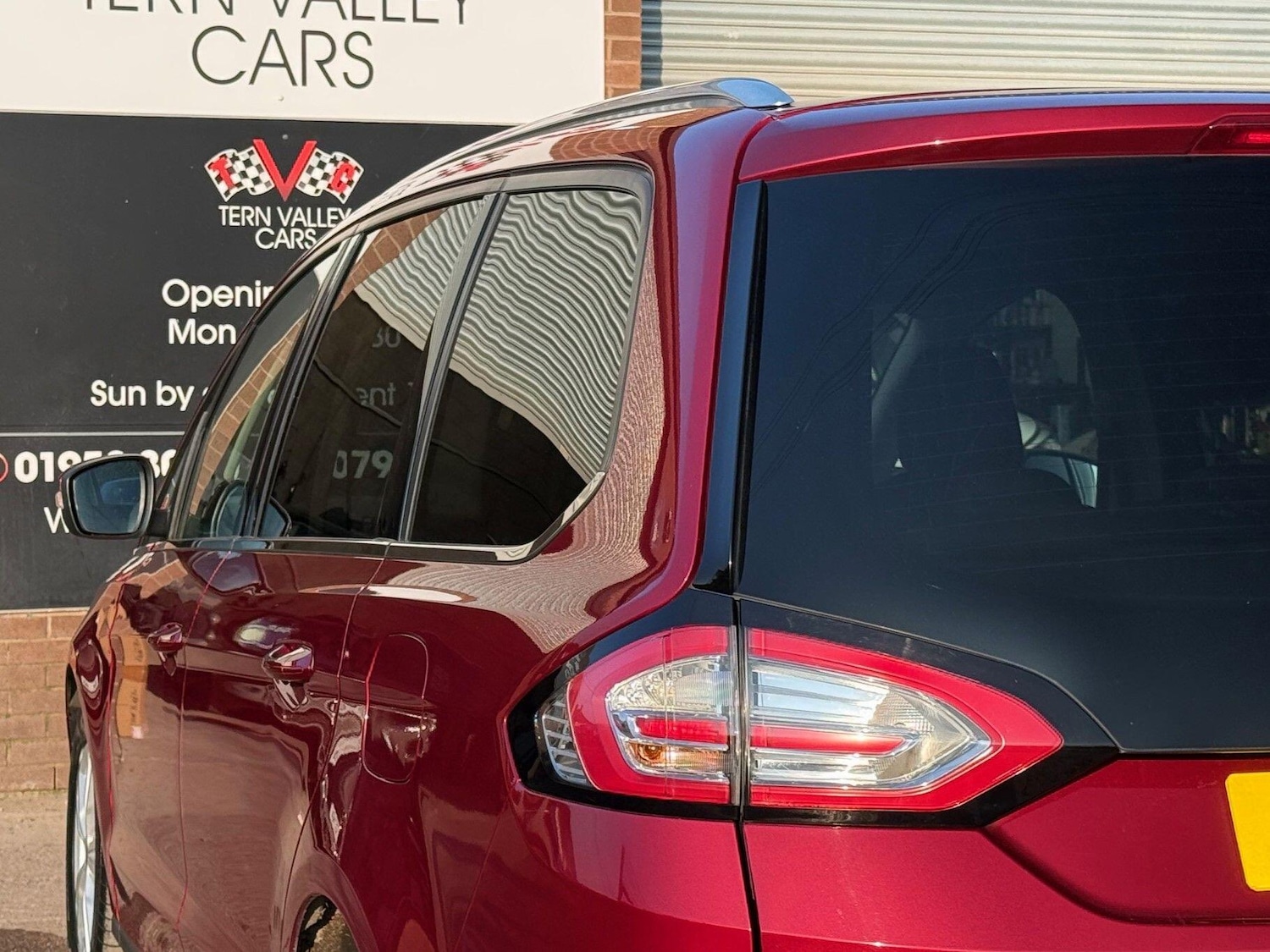 Used Ford Galaxy 2019 for sale - 77982606: Photo 21