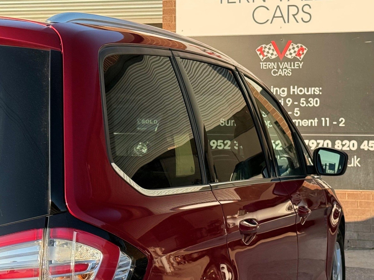 Used Ford Galaxy 2019 for sale - 77982606: Photo 22