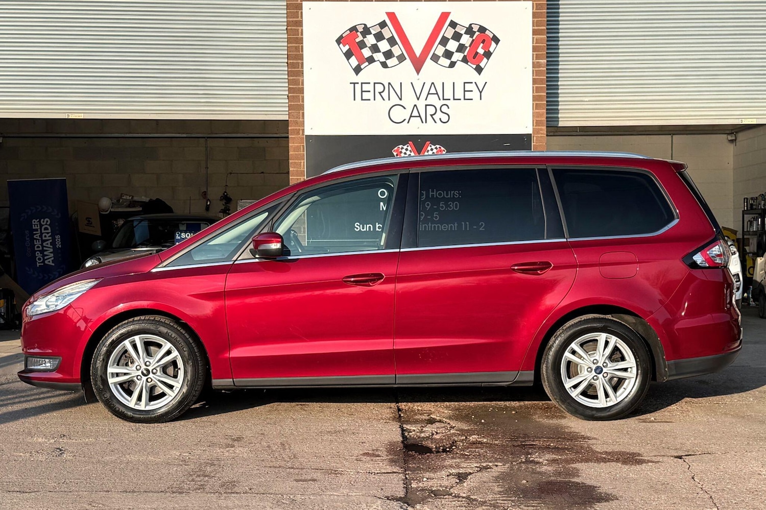 Used Ford Galaxy 2019 for sale - 77982606: Photo 23